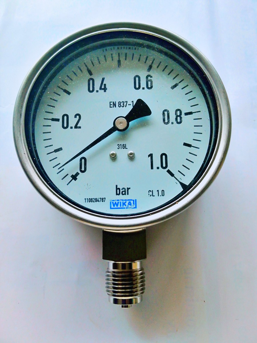 WIKA GAUAGES - Image 3