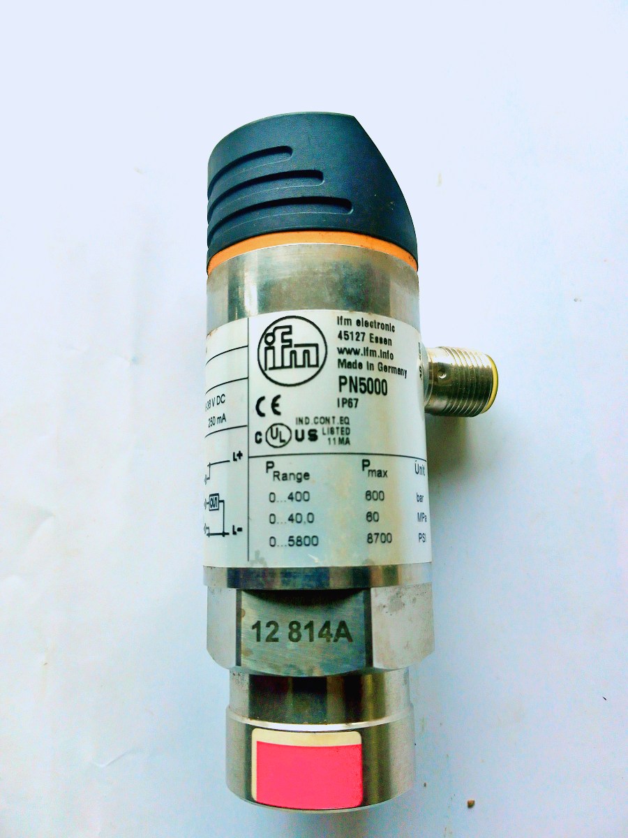 IFM PRESSURE SENSORS - Image 6