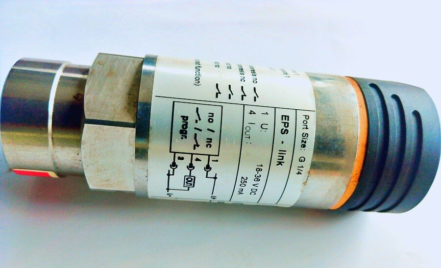 IFM PRESSURE SENSORS - Image 5