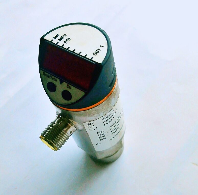 IFM PRESSURE SENSORS - Image 4