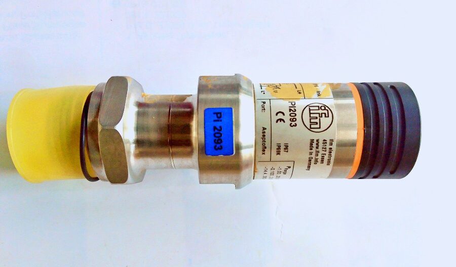 IFM PRESSURE SENSORS - Image 3