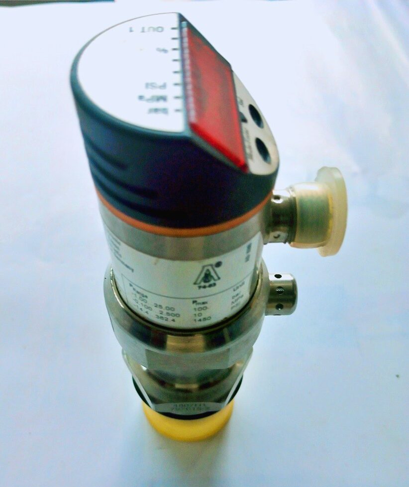 IFM PRESSURE SENSORS - Image 2