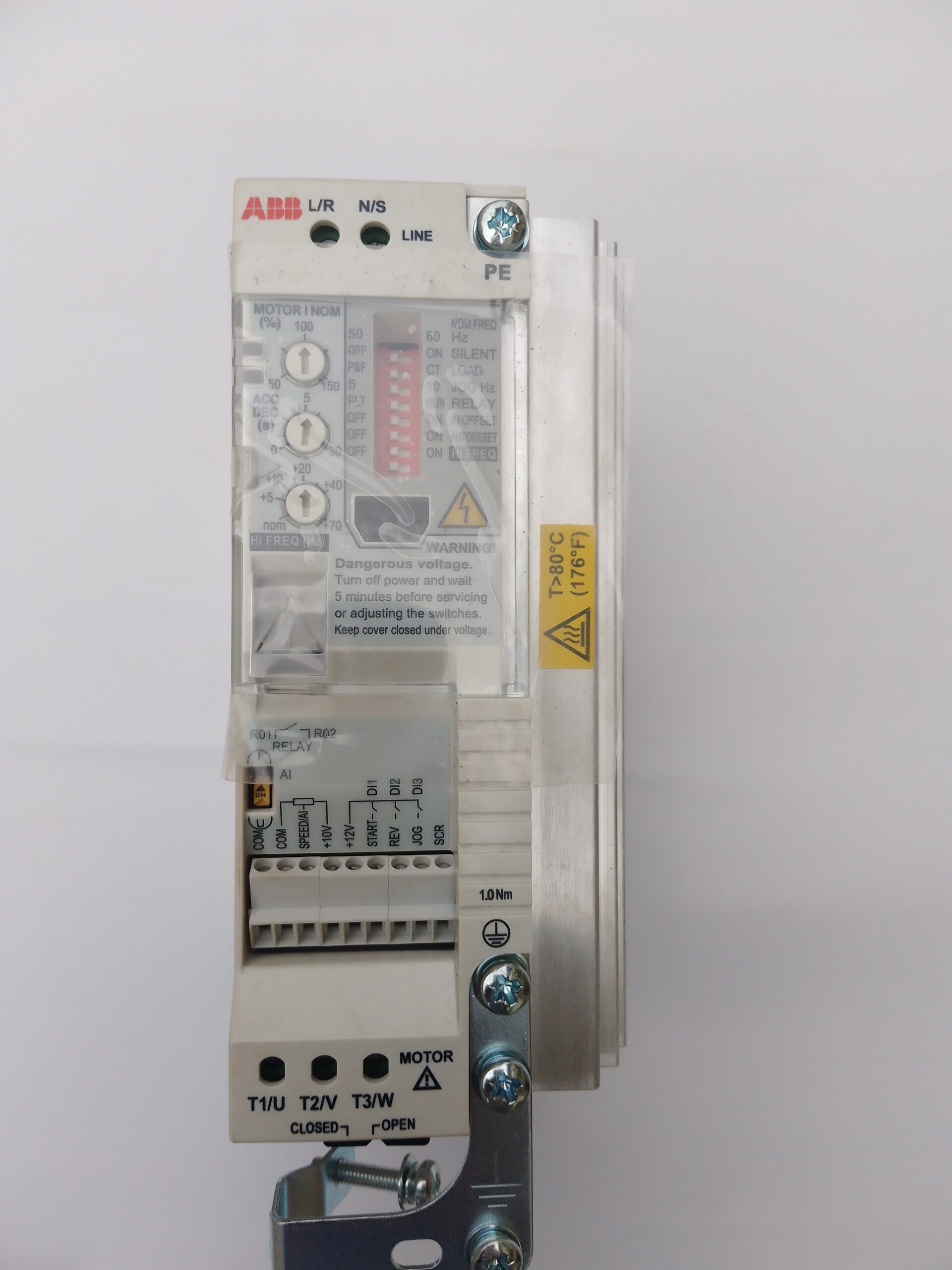 Abb Inverter 0.75kw