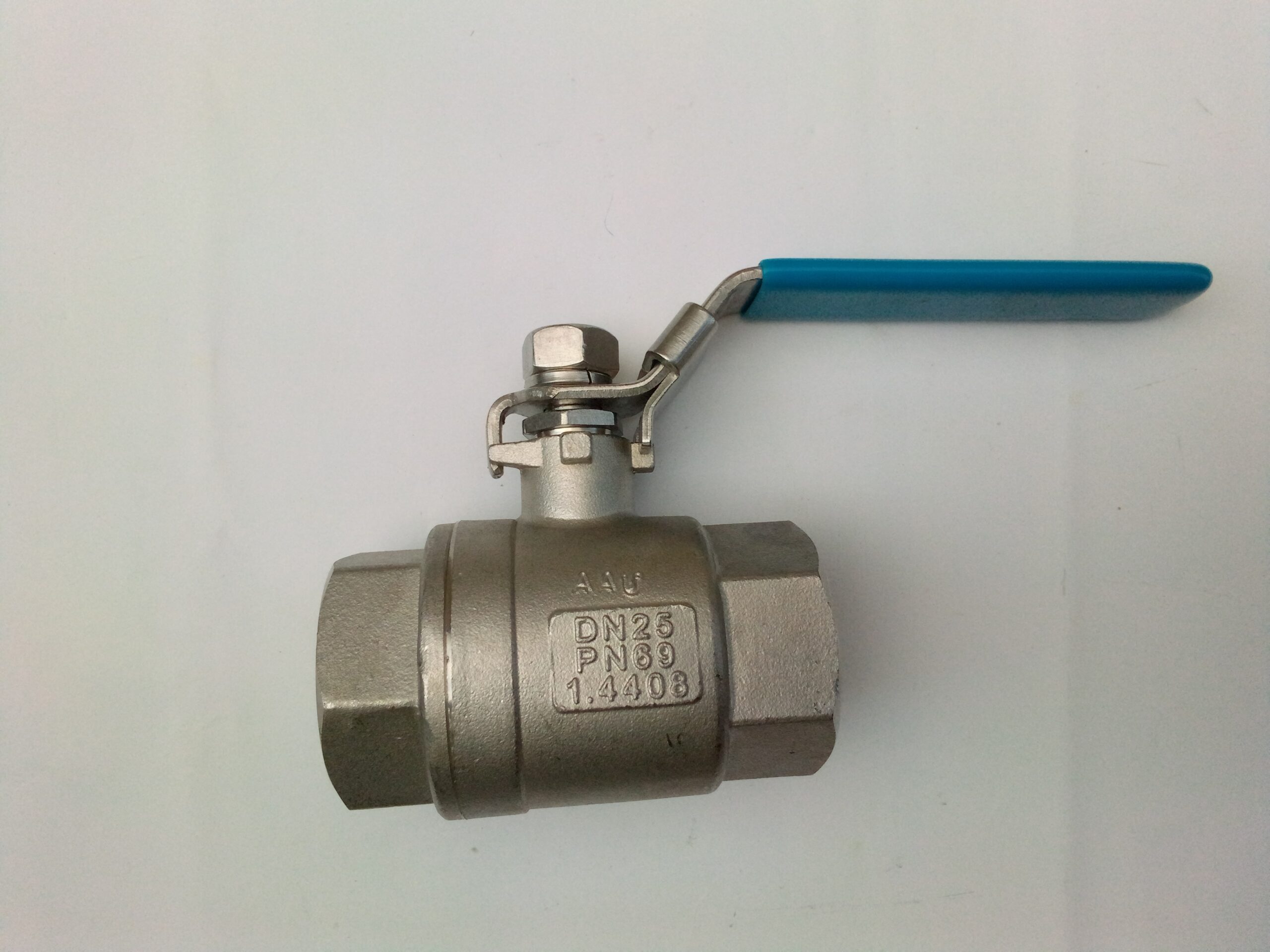 Stainless Steel Ball Valve