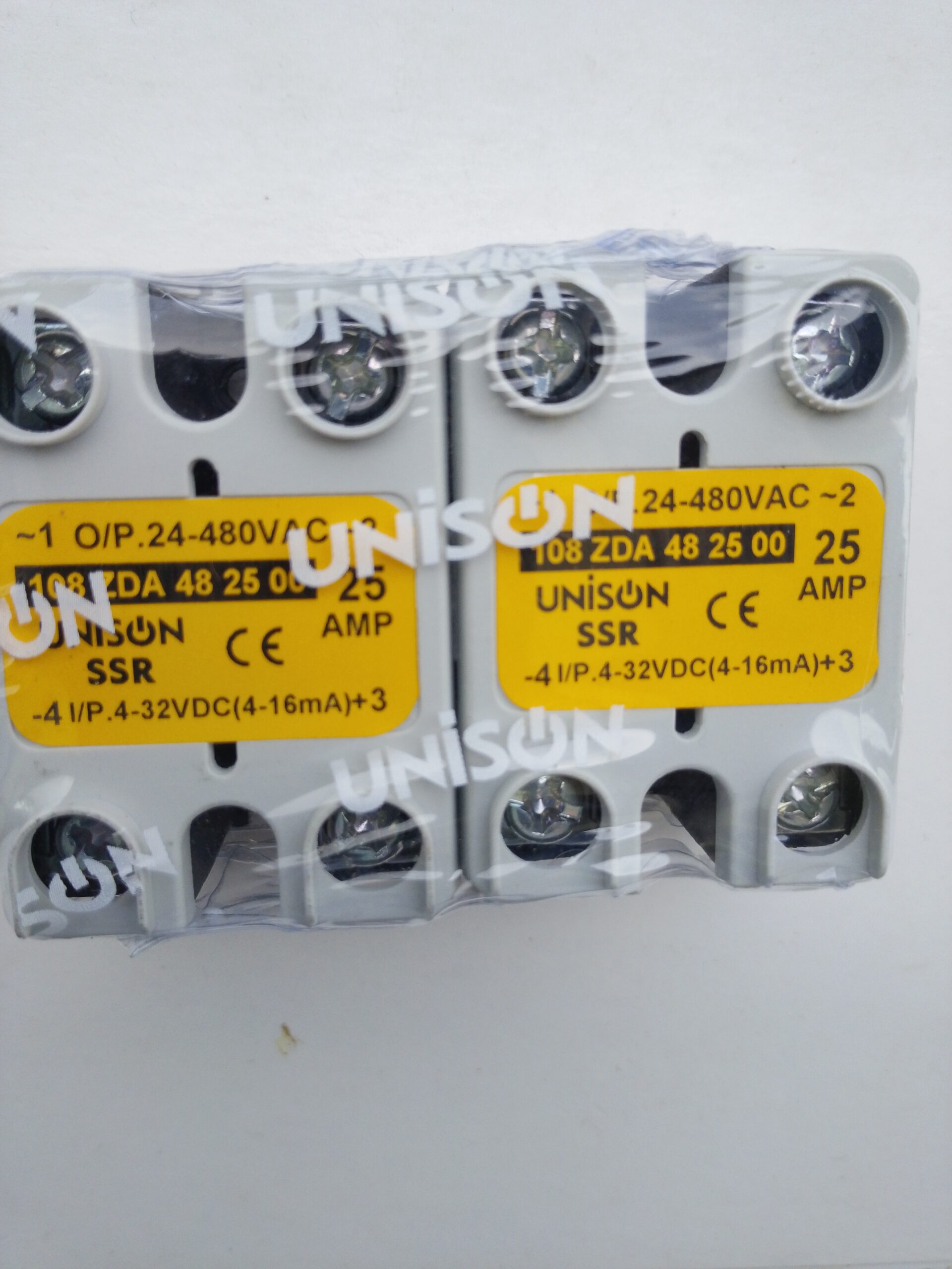 Unison Solid State Relay